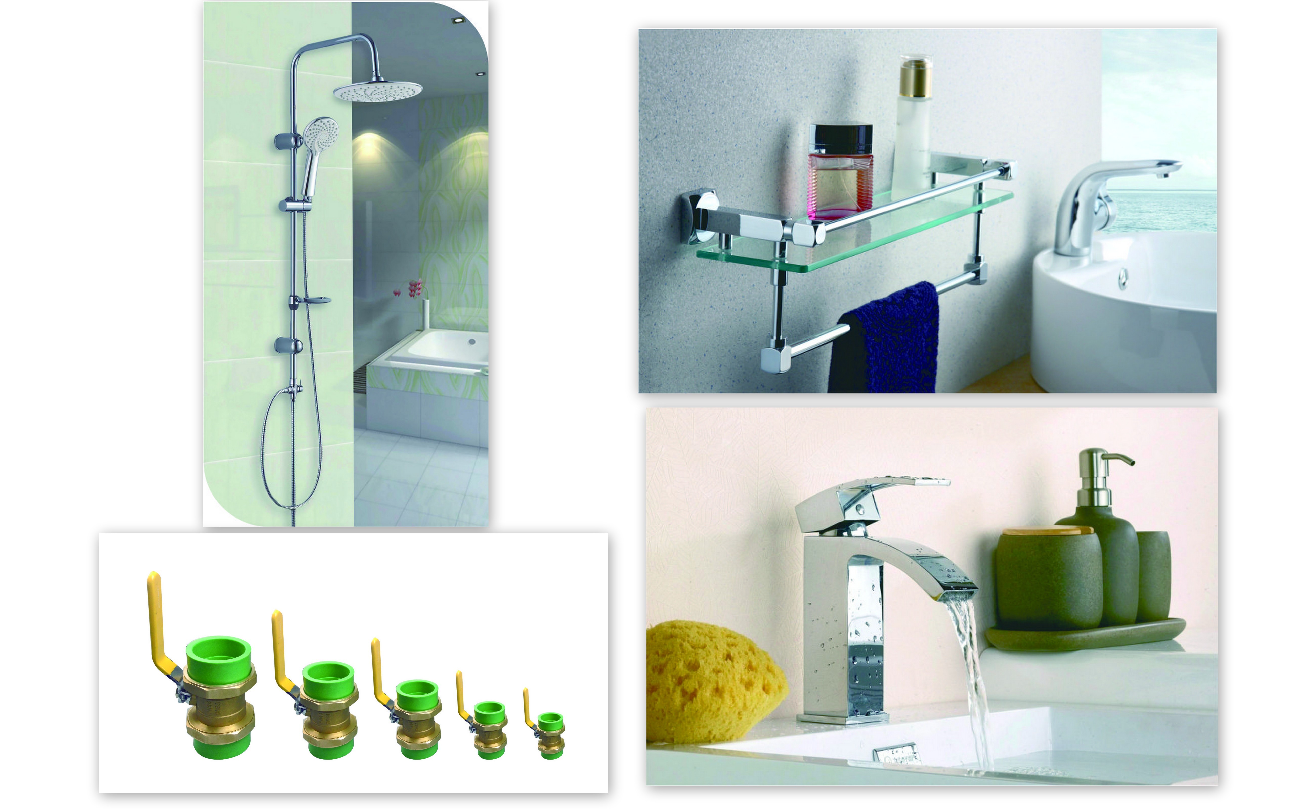 PLUMBING SANITARY WARE